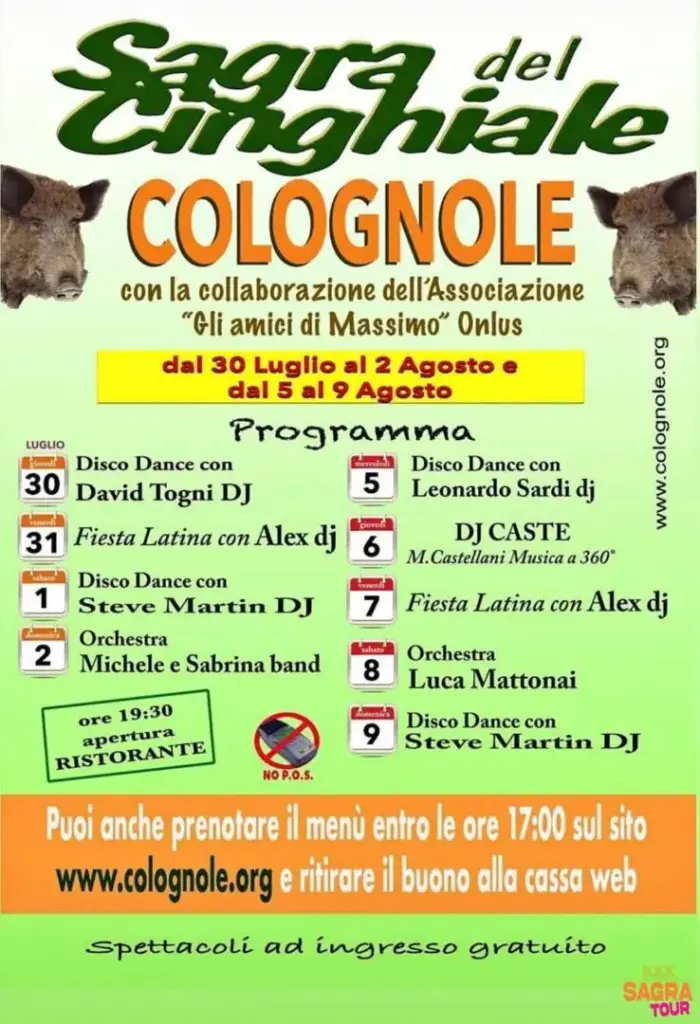 Sagra del Cinghiale