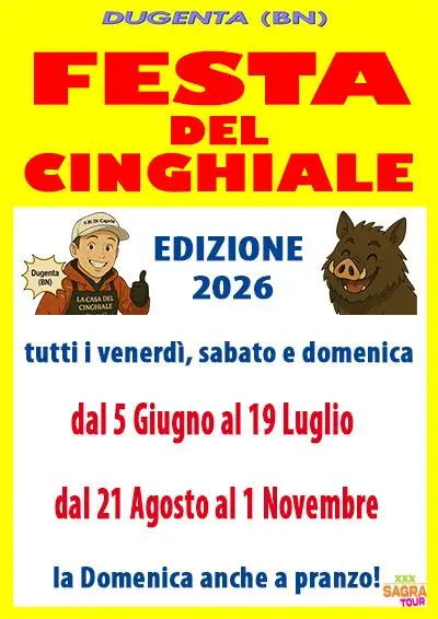 Sagra del Cinghiale