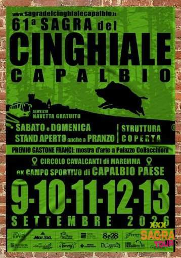 Sagra del Cinghiale