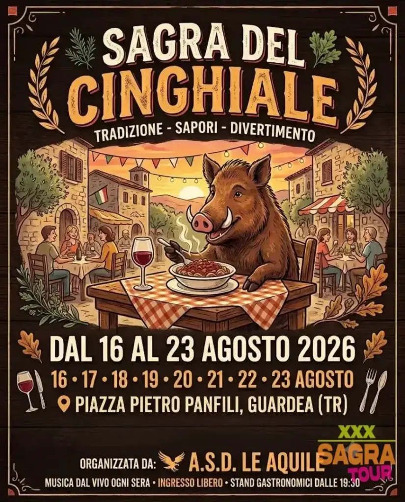 Sagra del Cinghiale