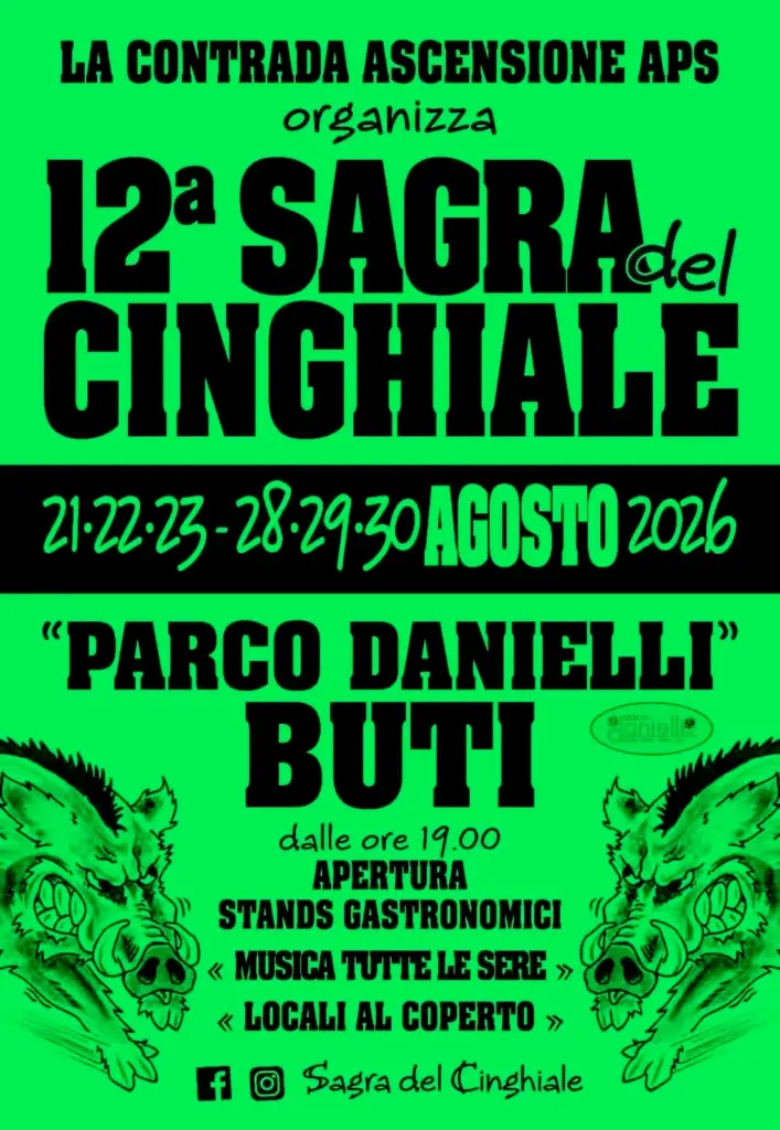 Sagra del Cinghiale