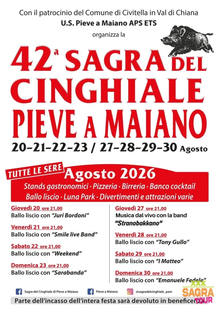 Sagra del Cinghiale