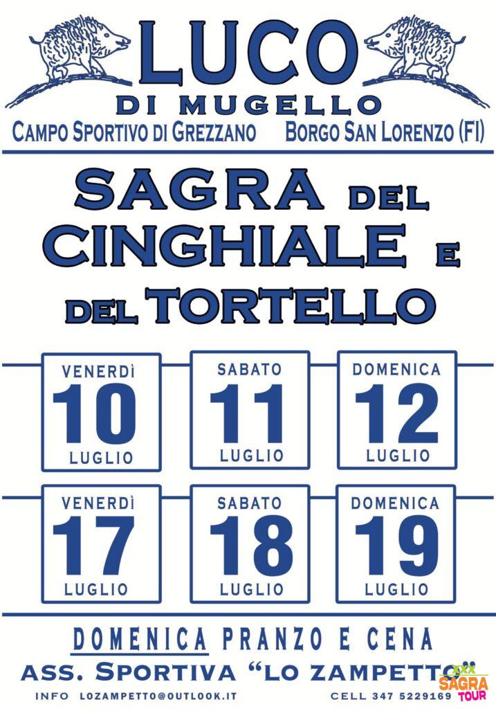 Sagra Del Cinghiale E Del Tortello