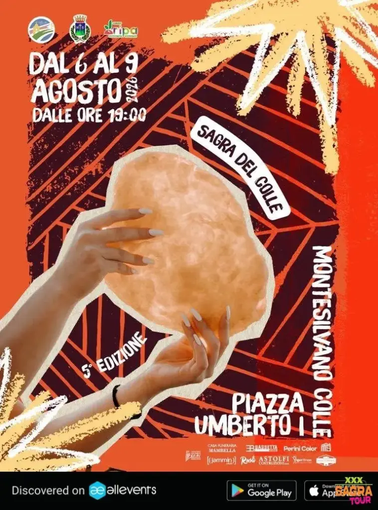 Sagra del colle