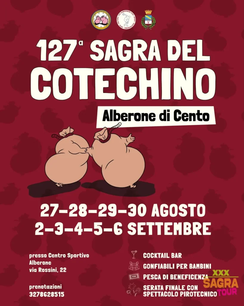 Sagra del Cotechino
