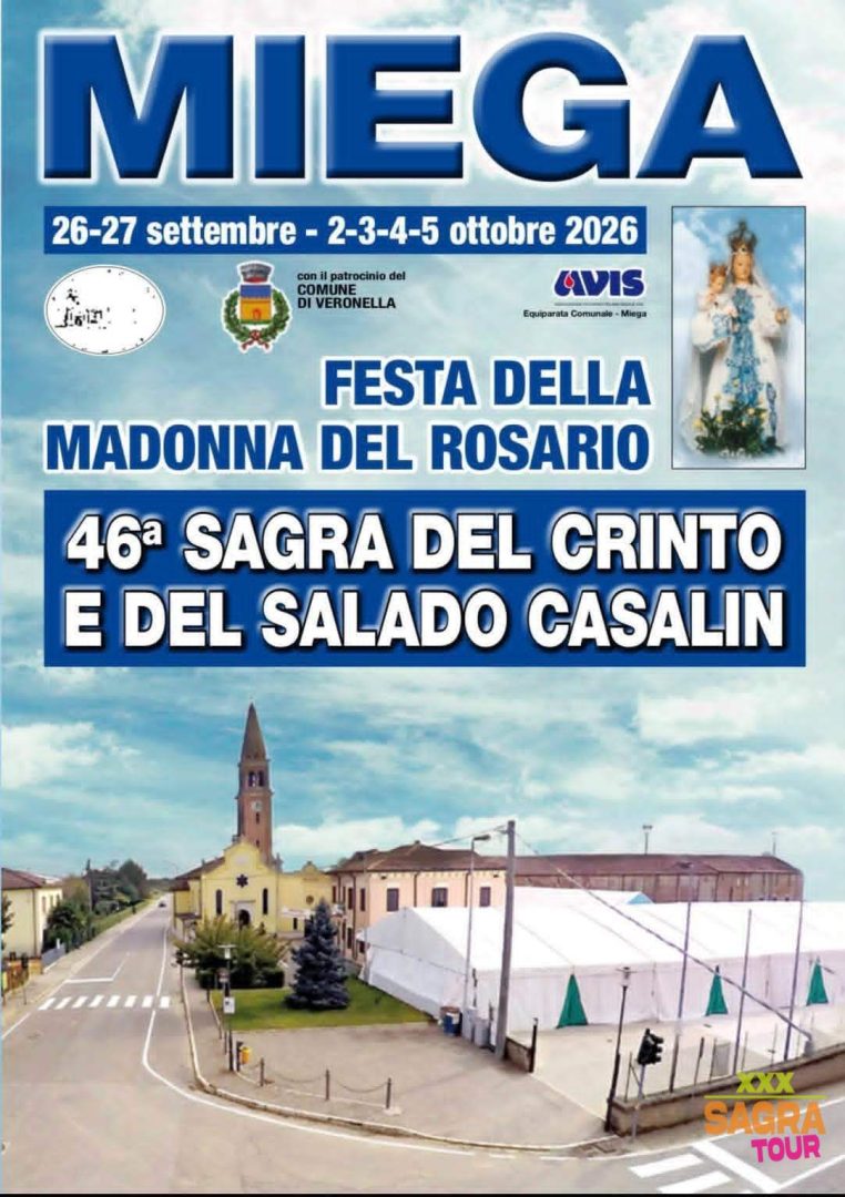 locandina sagra del crinto e del salado casalin veronella