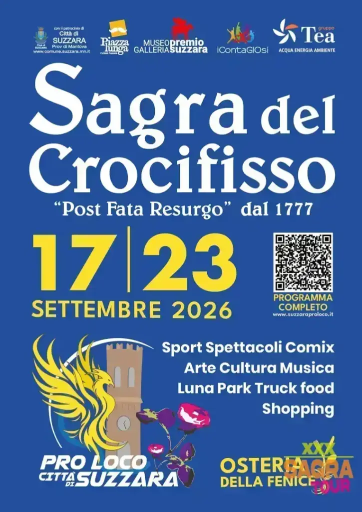 Sagra del Crocifisso