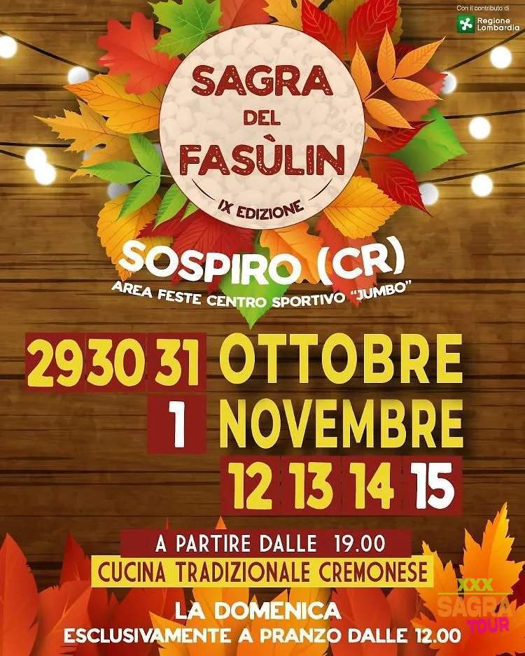 Sagra del Fasùlin