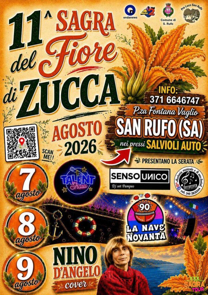 Sagra del Fiore di Zucca