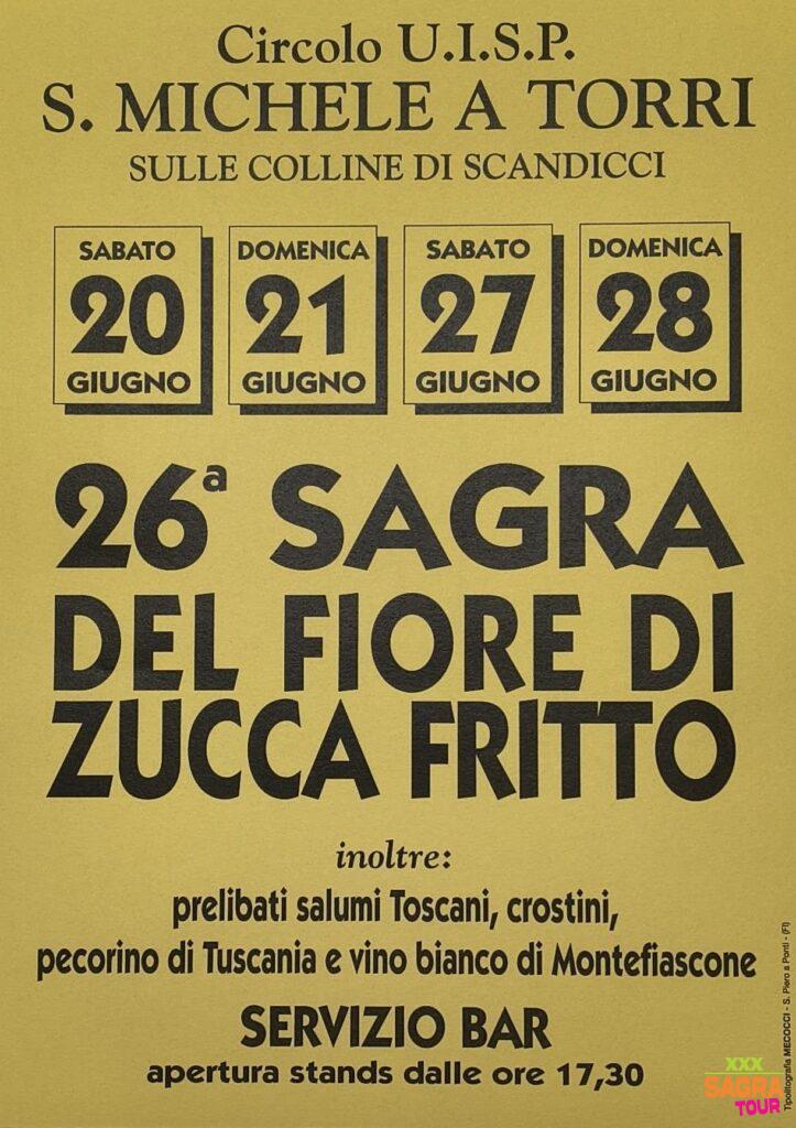 Sagra del Fiore di Zucca Fritto