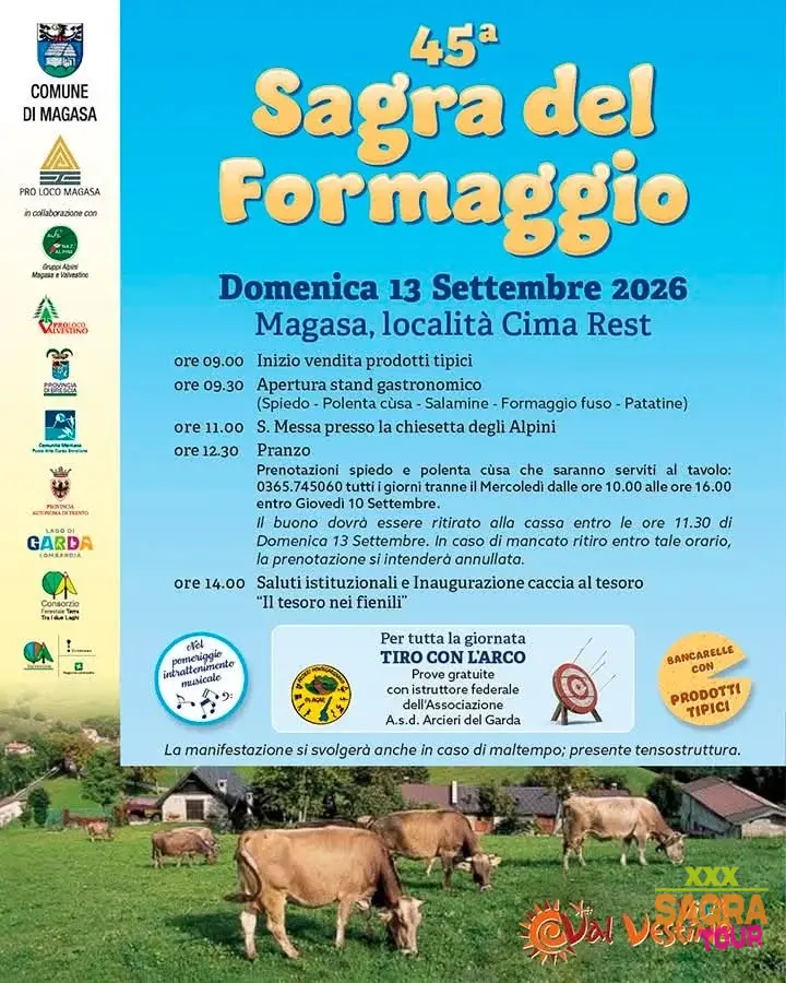 Sagra del Formaggio