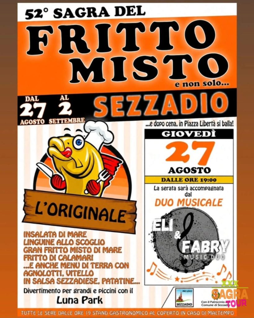 Sagra del Fritto Misto