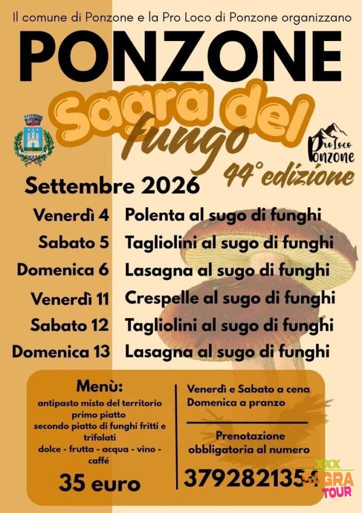 Sagra del Fungo