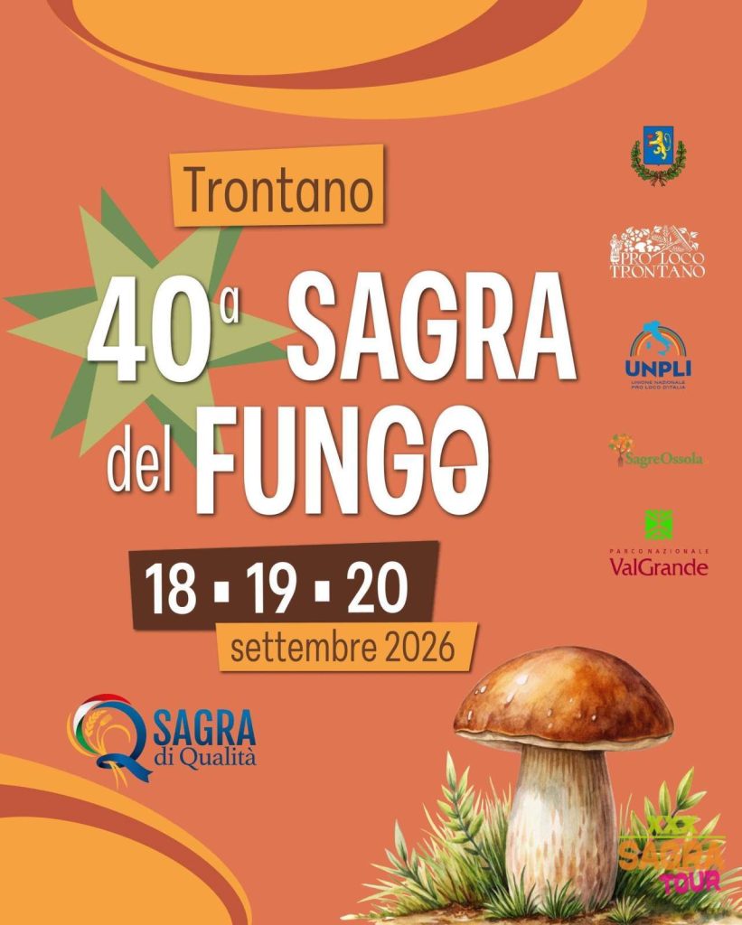 Sagra del Fungo