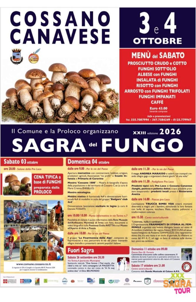 Sagra del Fungo