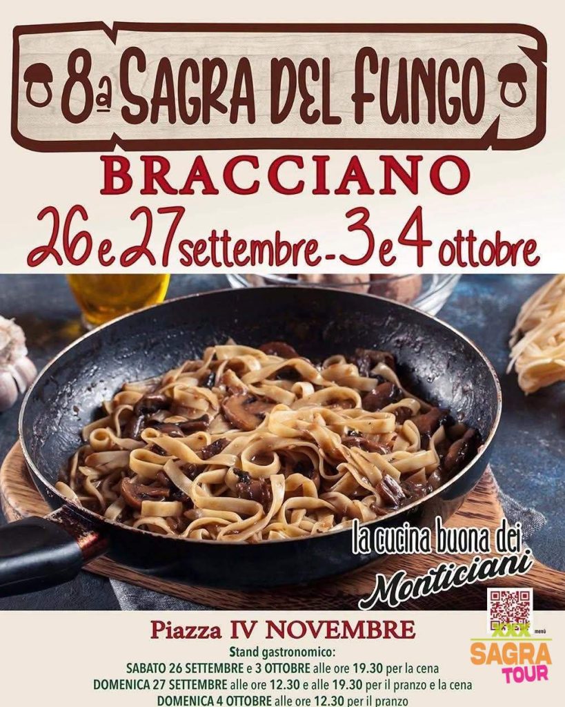 Sagra del Fungo