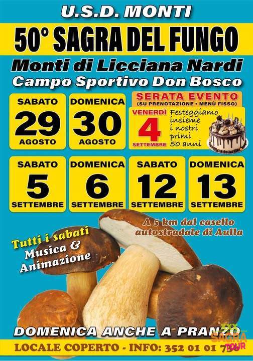 Sagra del Fungo