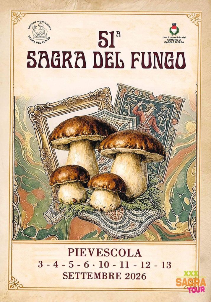 Sagra del Fungo