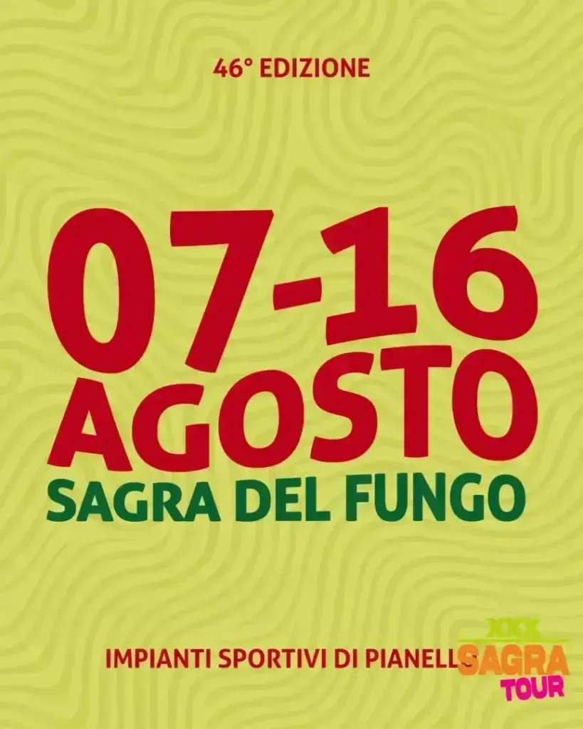 Sagra del Fungo e dei Prodotti Tipici