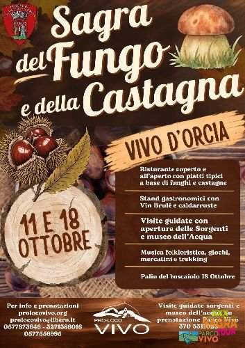 Sagra del Fungo e della Castagna