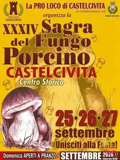 Sagra del Fungo Porcino