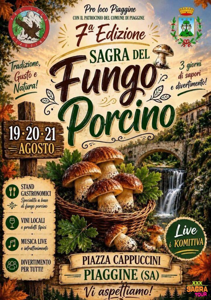 Sagra del Fungo Porcino