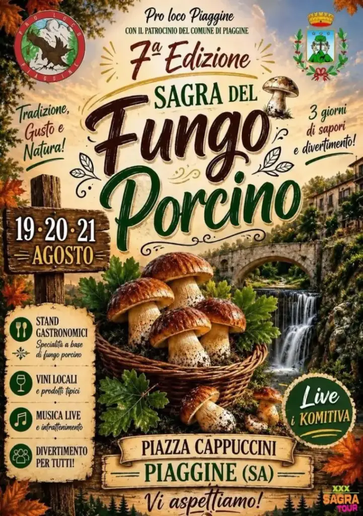 Sagra del Fungo Porcino
