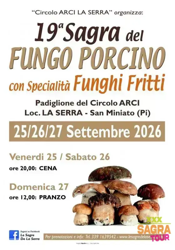 Sagra del Fungo Porcino