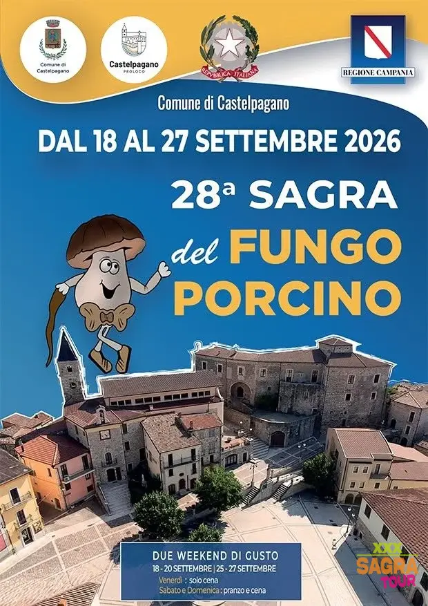 Sagra del Fungo Porcino