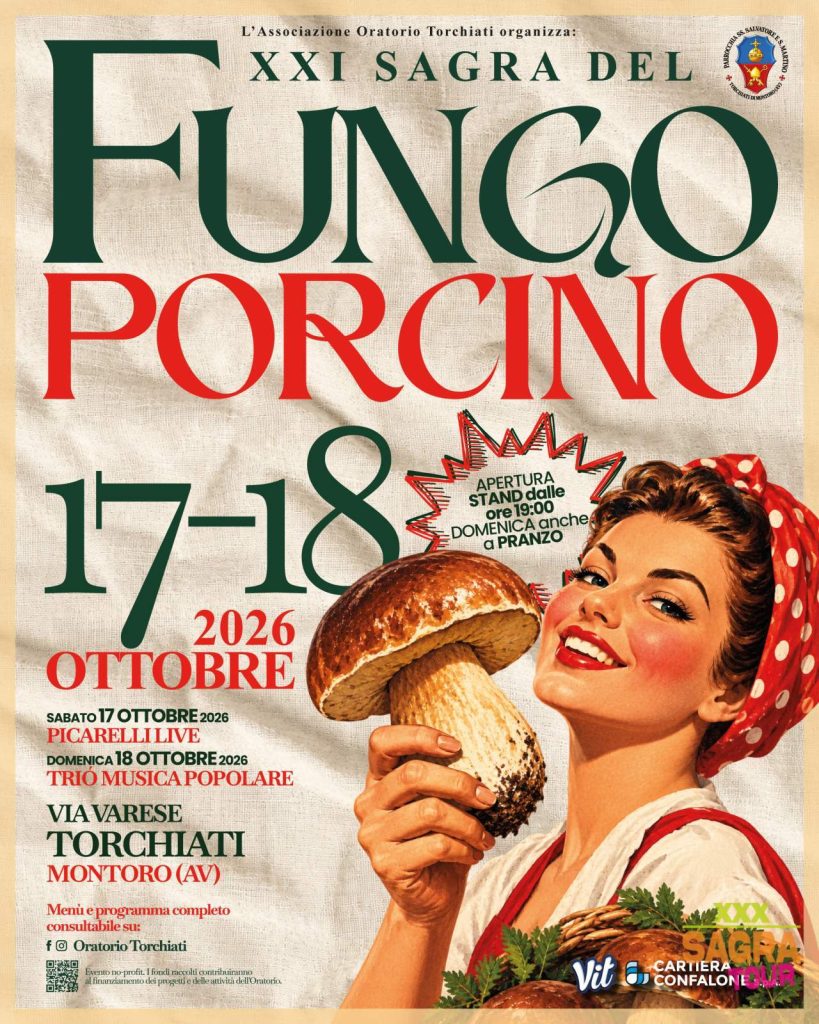 Sagra del Fungo Porcino