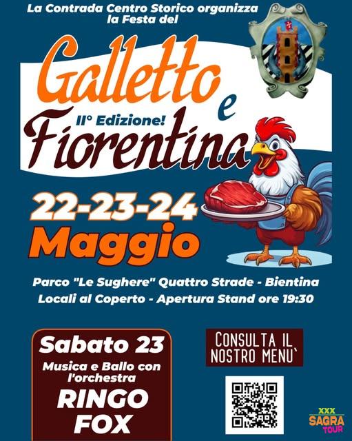 Sagra del galletto e della fiorentina