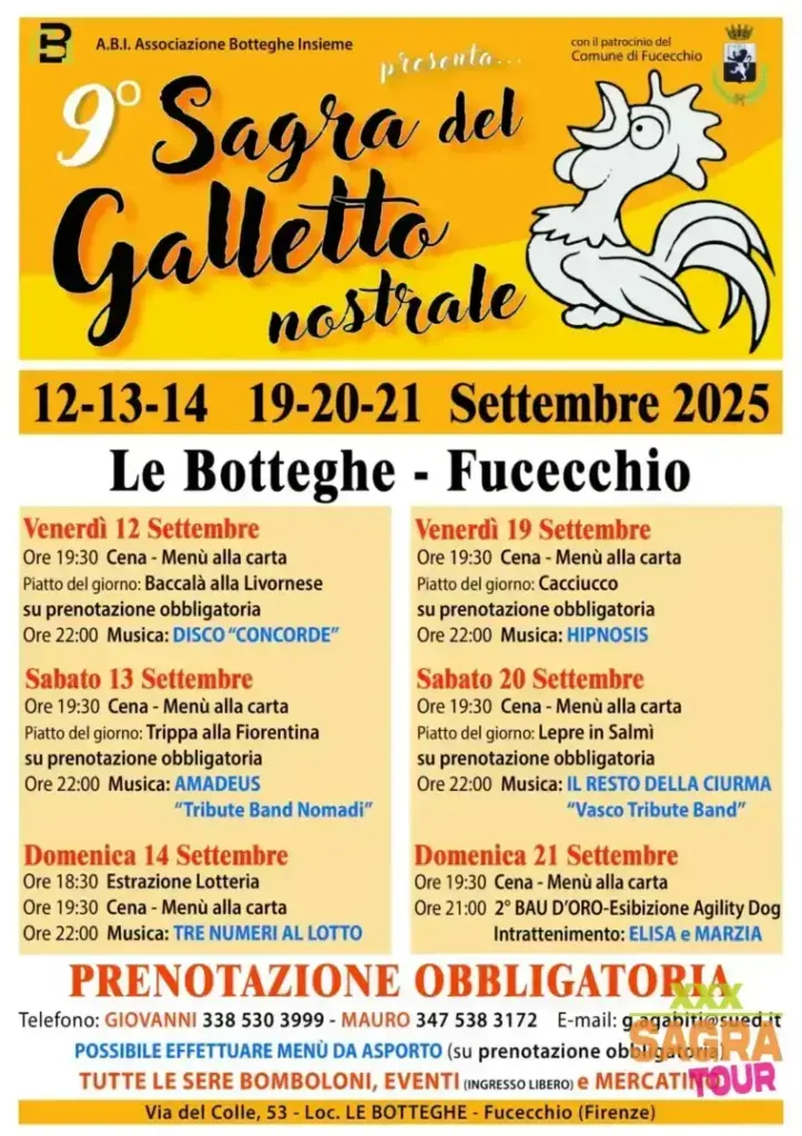 Sagra del Galletto Nostrale