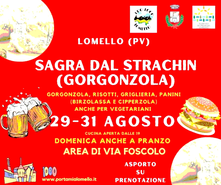Sagra Del Gorgonzola