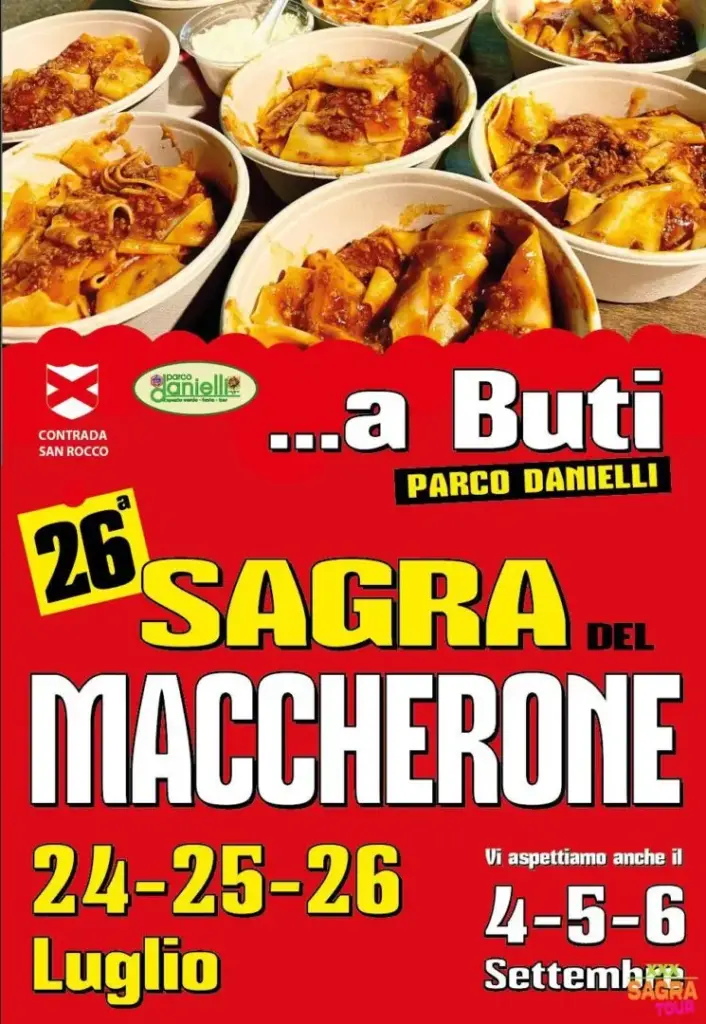Sagra del Maccherone