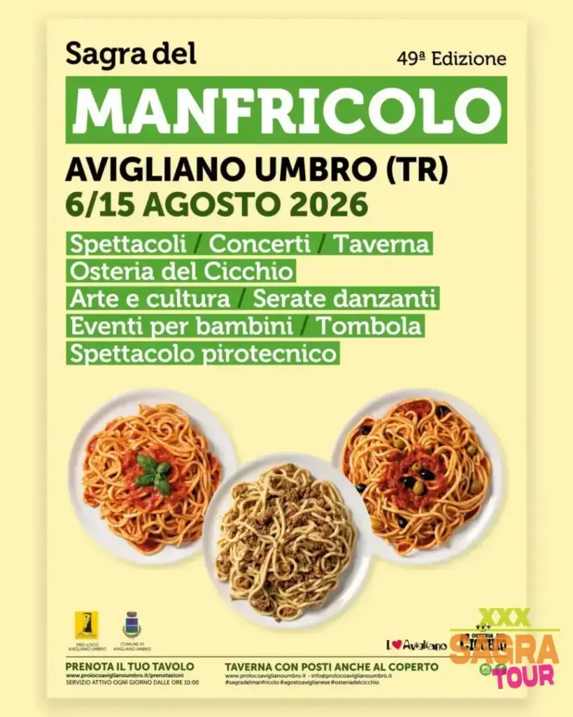 Sagra del Manfricolo
