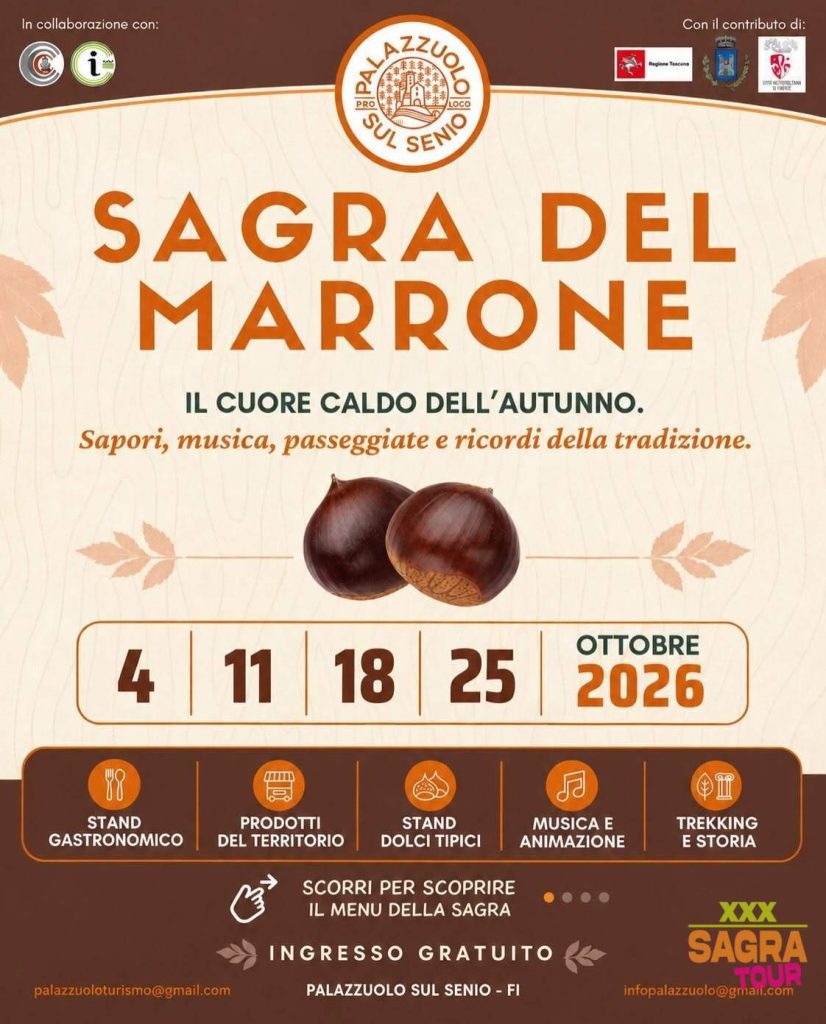 Sagra del Marrone