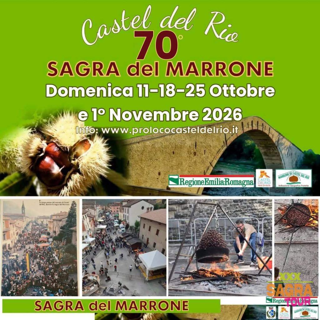 Sagra del Marrone IGP