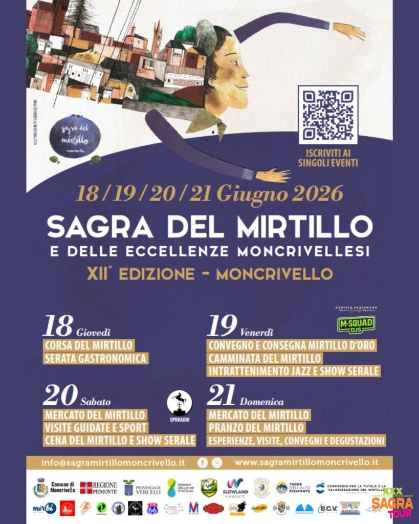 Sagra del Mirtillo