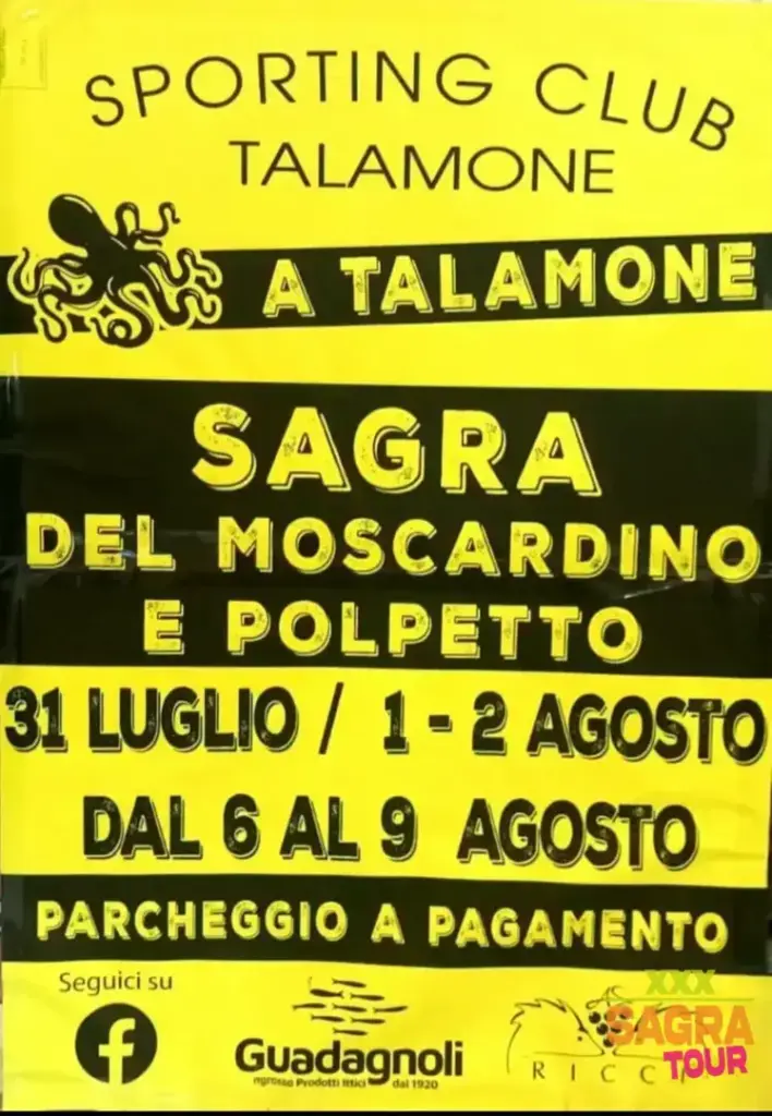 Sagra del Moscardino e Polpetto