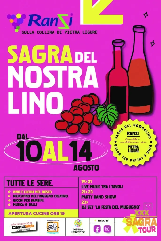 Sagra del Nostralino