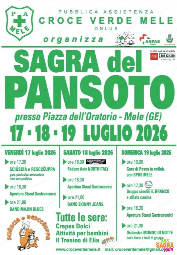 Sagra del Pansoto