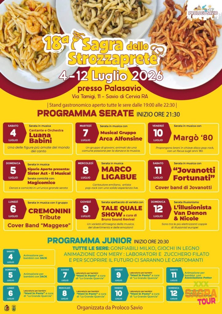 Sagra del Passatello