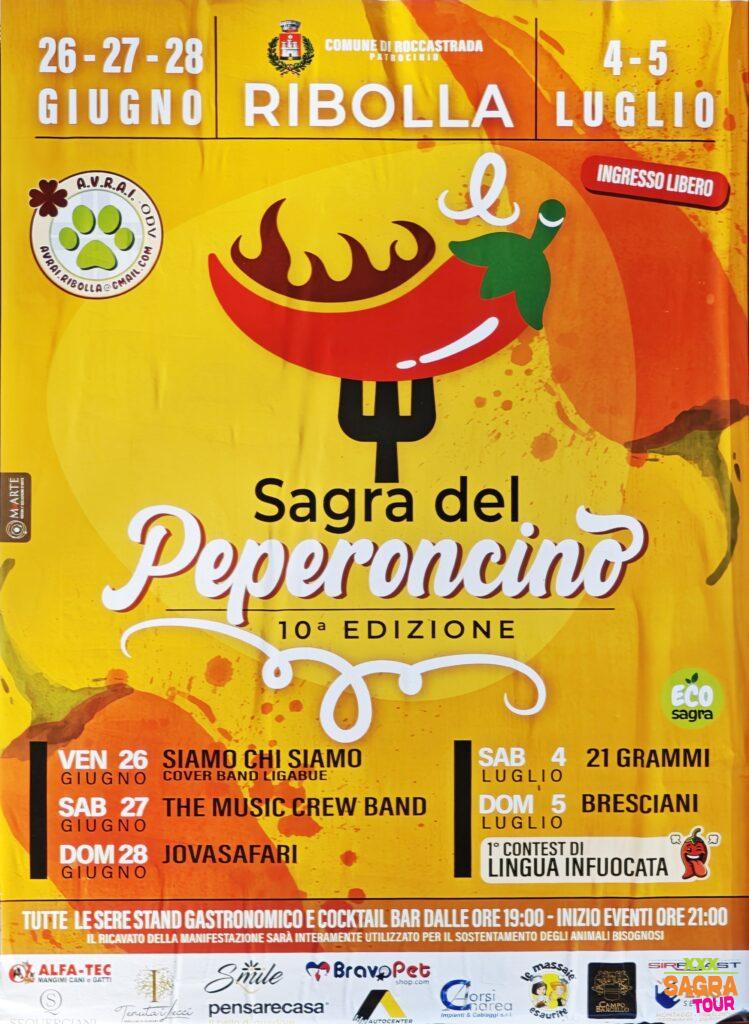 Sagra del peperoncino
