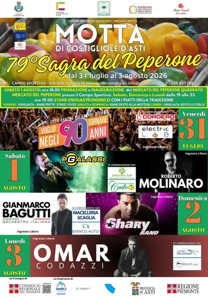Sagra del Peperone