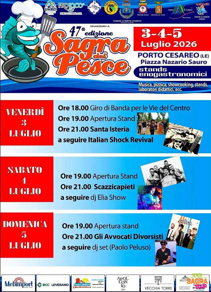 Sagra del Pesce
