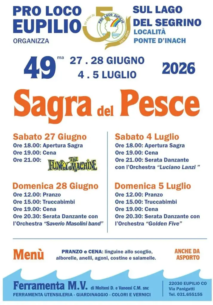 Sagra del Pesce