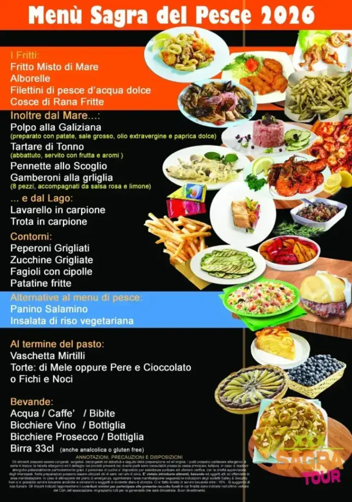 foto menu sagra del pesce castelveccana
