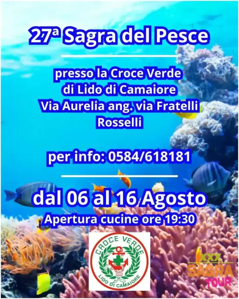 Sagra del Pesce