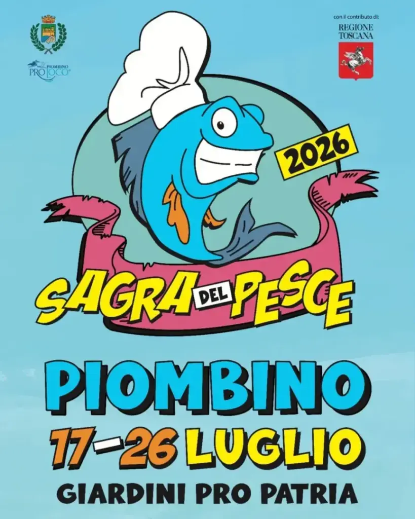 Sagra del Pesce a Piombino