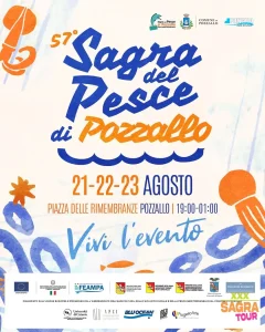 Sagra del Pesce di Pozzallo